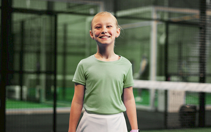 Lasten ja nuorten padel-kesäleirit 2026
