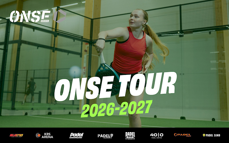 ONSE Tour 2026-2027